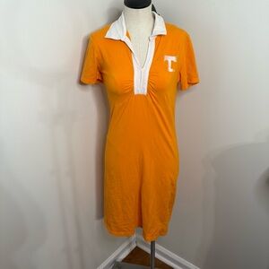 Klutch‎ University of Tennessee Vols Volunteers UT Dress Orange Medium